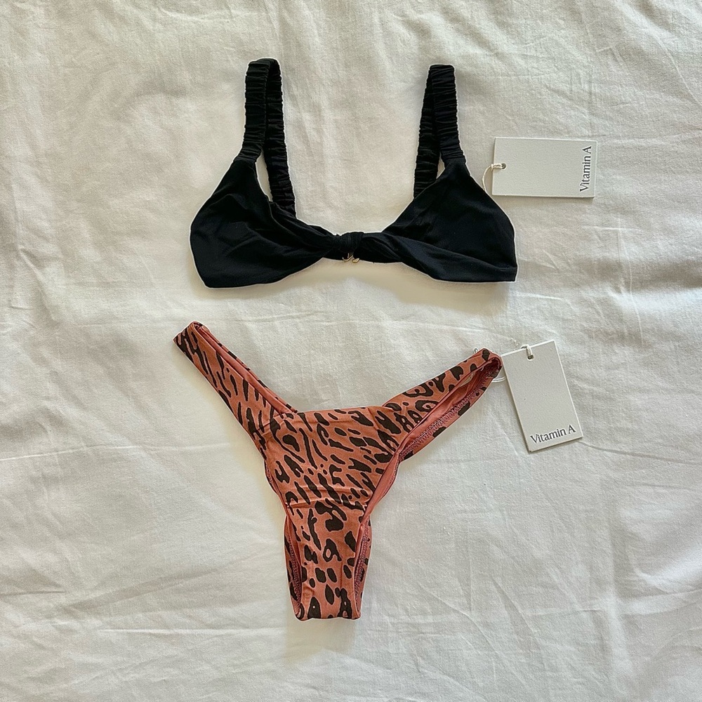 Vitamin A | Bikini Set